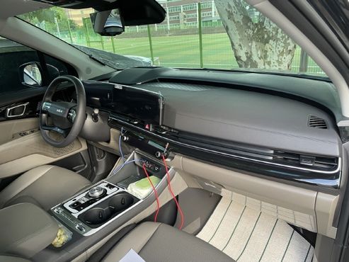 Kia Carnival Gasoline 7-Seater Gravity — пробег 34 897 км — фото 5 из 5