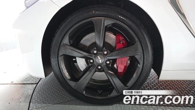 Genesis G70 из Кореи Encar