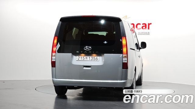 Hyundai Staria Tourer 9-Seater Modern — пробег 34 845 км — фото 4 из 5