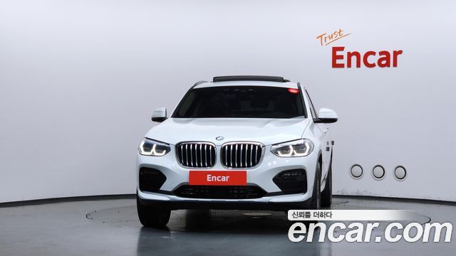 BMW X4 из Кореи Encar
