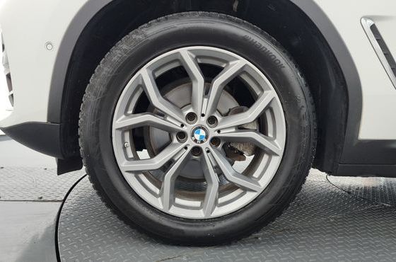 BMW X4 xDrive20i xLine — пробег 43 679 км — фото 5 из 5