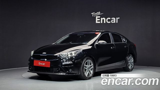 Kia K3 Trendy — пробег 39 095 км — фото 1 из 5