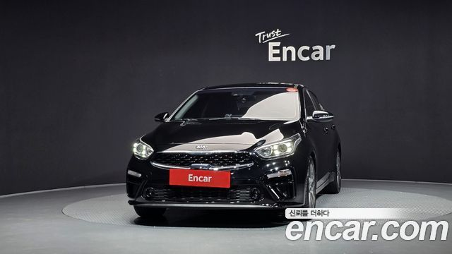 Kia K3 Trendy — пробег 39 095 км — фото 3 из 5