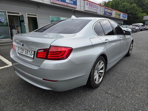 BMW 5-Series 520d — пробег 167 151 км — фото 2 из 5