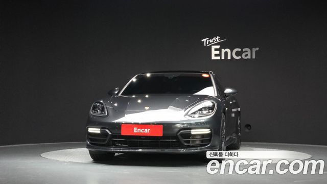 Porsche Panamera 2.9 AWD E-Hybrid — пробег 60 539 км — фото 3 из 5