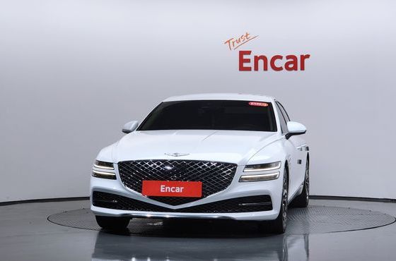 Genesis G80 Gasoline 2.5 Turbo AWD — пробег 139 959 км — фото 3 из 5