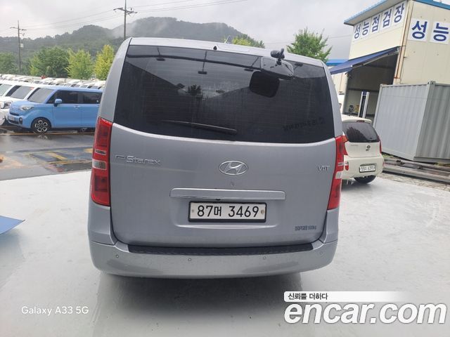 Hyundai Starex Van 5-Seater Modern — пробег 17 209 км — фото 4 из 5