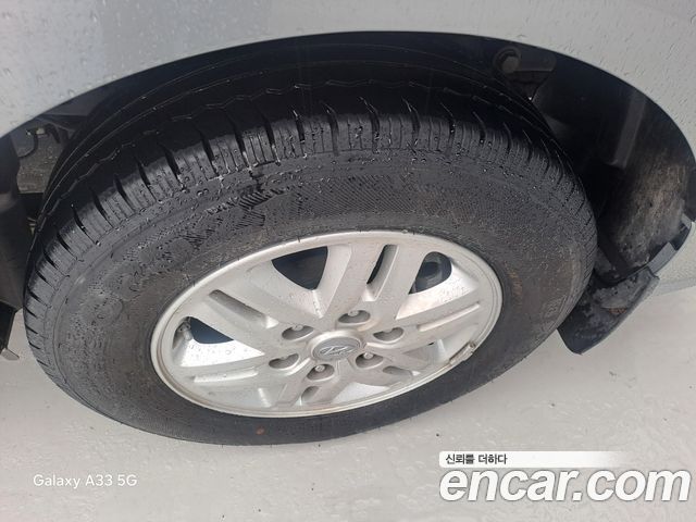 Hyundai Starex Van 5-Seater Modern — пробег 17 209 км — фото 5 из 5