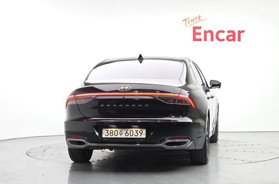 Hyundai Grandeur 2.5 Premium Choice — пробег 71 155 км — фото 4 из 5