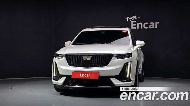 Cadillac XT6 3.6 Sport — пробег 74 096 км — фото 3 из 5