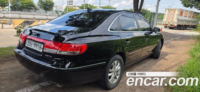 Hyundai Grandeur Q270 Luxury Standard — пробег 224 851 км — фото 4 из 5