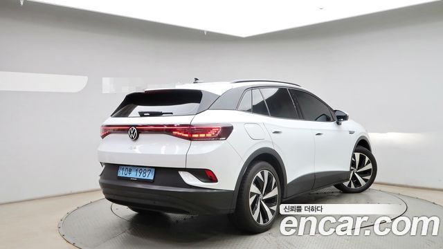 Volkswagen ID.4 Pro — пробег 26 419 км — фото 2 из 5