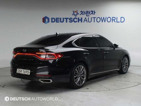 Hyundai Grandeur 2.4 Premium Special — пробег 63 785 км — фото 2 из 5