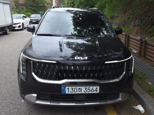 Kia Carnival Gasoline 9-Seater Prestige — пробег 22 000 км — фото 1 из 5