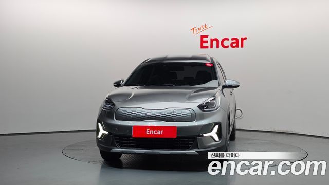 Kia Niro Air — пробег 37 189 км — фото 3 из 5