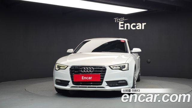Audi A5 2.0 TDI Quattro dynamic Sportback 8TA — пробег 183 473 км — фото 3 из 5