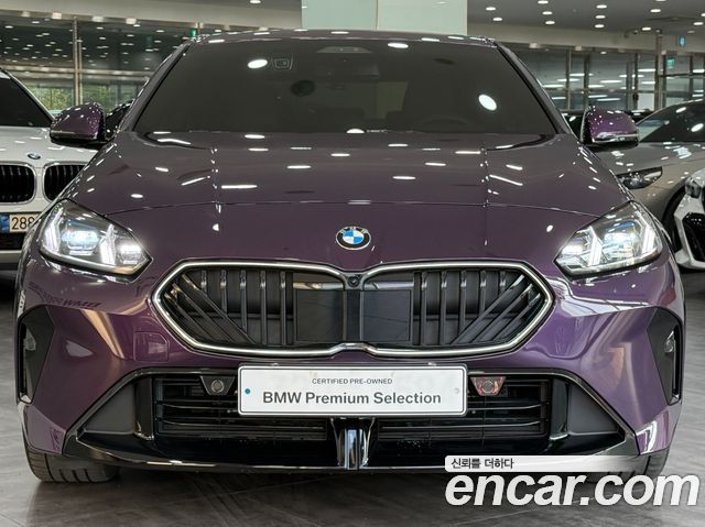BMW 2-Series 220 M Sport — пробег 5 338 км — фото 3 из 5
