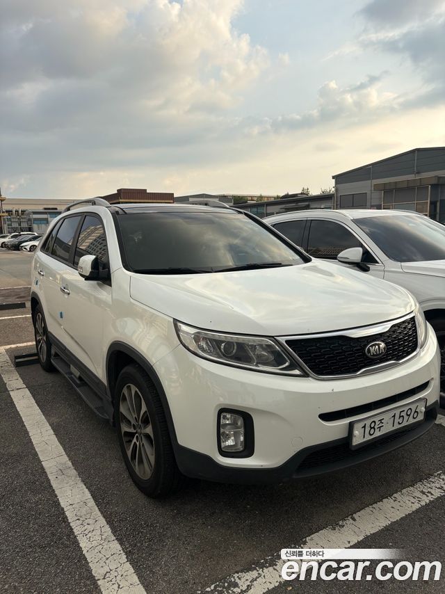 Kia Sorento Diesel 2.0 2WD TLX Special — пробег 188 721 км — фото 1 из 5