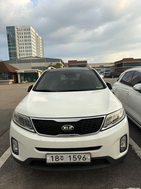 Kia Sorento Diesel 2.0 2WD TLX Special — пробег 188 721 км — фото 2 из 5