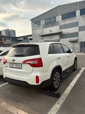Kia Sorento Diesel 2.0 2WD TLX Special — пробег 188 721 км — фото 4 из 5