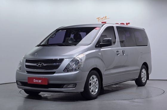 Hyundai Starex 12-Seater Wagon CVX Luxury — пробег 136 813 км — фото 1 из 5