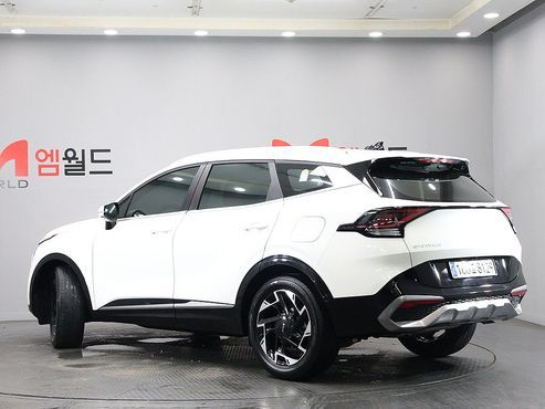 Kia Sportage Gasoline 1.6 Turbo 2WD Signature — пробег 23 432 км — фото 4 из 5