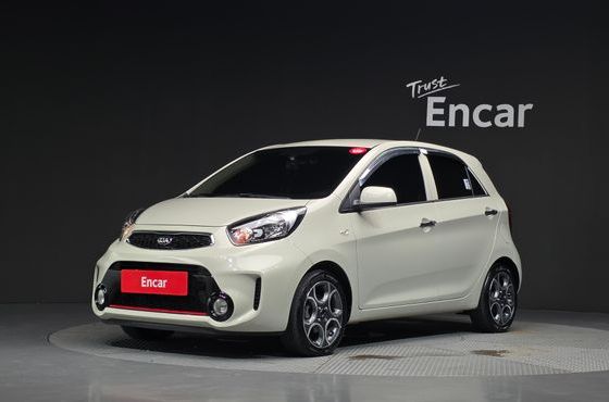 Kia morning Sport RUN HIGH — пробег 157 434 км — фото 1 из 5
