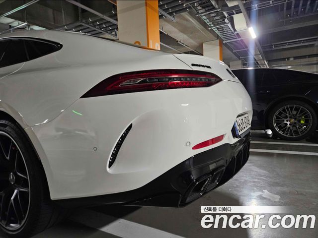 Mercedes-Benz AMG GT 4Door 43 4MATIC+ — пробег 50 000 км — фото 2 из 5