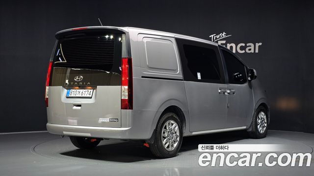 Hyundai Staria из Кореи Encar