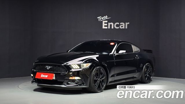 Ford Mustang Coupe — пробег 97 080 км — фото 1 из 5