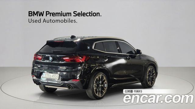 BMW X2 (F39) xDrive M35i — пробег 19 250 км — фото 2 из 5