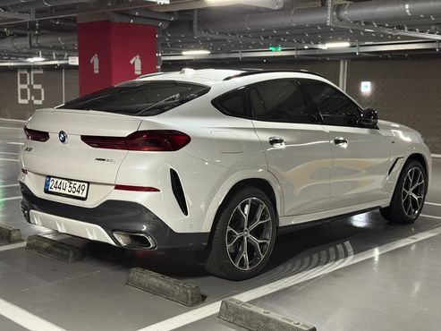 BMW X6 xDrive30d M Sport — пробег 26 000 км — фото 5 из 5