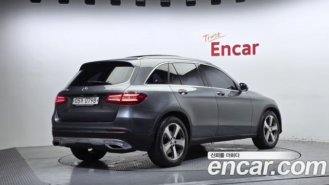 Mercedes-Benz GLC-Class GLC220 d 4MATIC Premium — пробег 96 868 км — фото 2 из 5