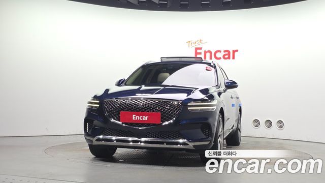 Genesis GV70 2.5T Gasoline AWD — пробег 68 628 км — фото 3 из 5