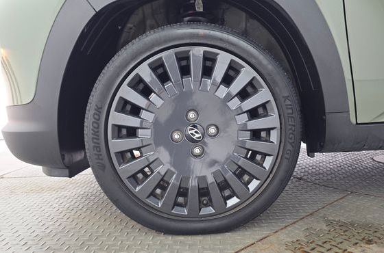 Hyundai Casper Turbo Inspiration — пробег 35 760 км — фото 5 из 5