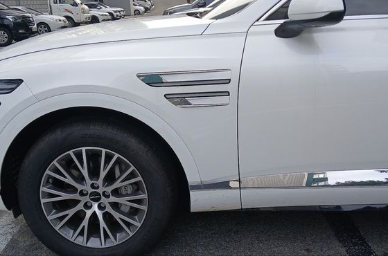 Genesis GV80 2.5T Gasoline 2WD — пробег 13 000 км — фото 2 из 5