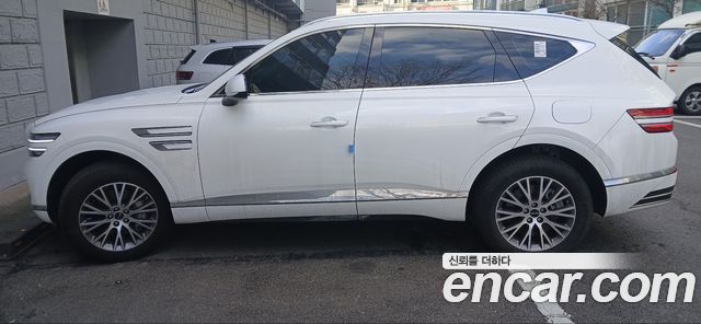 Genesis GV80 2.5T Gasoline 2WD — пробег 13 000 км — фото 3 из 5