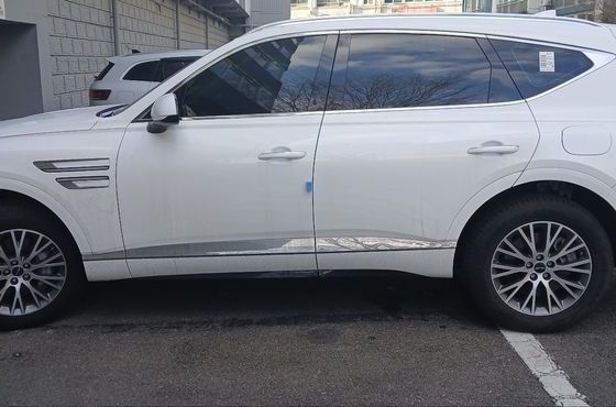 Genesis GV80 2.5T Gasoline 2WD — пробег 13 000 км — фото 3 из 5