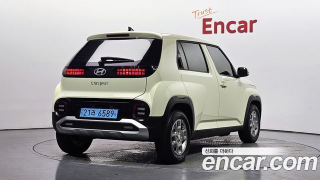 Hyundai Casper Inspiration — пробег 31 471 км — фото 2 из 5