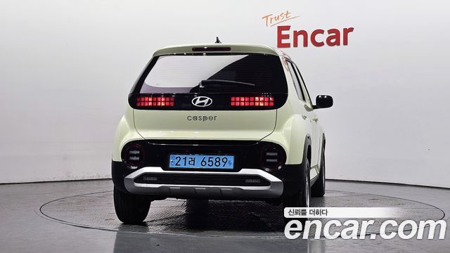 Hyundai Casper Inspiration — пробег 31 471 км — фото 4 из 5