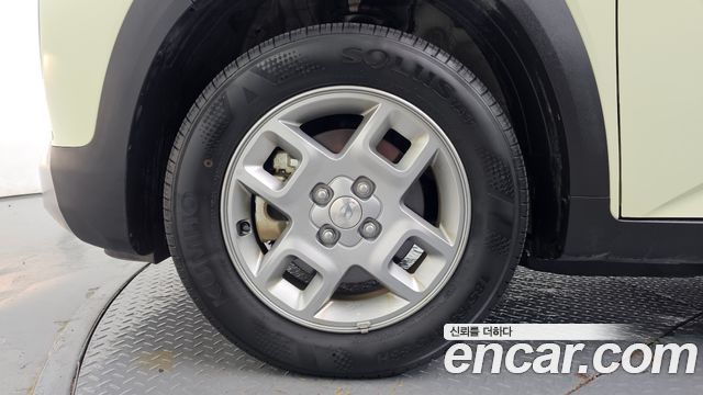 Hyundai Casper Inspiration — пробег 31 471 км — фото 5 из 5