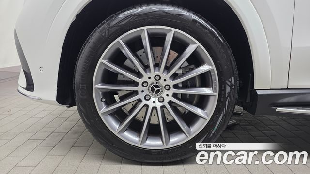 Mercedes-Benz GLE-Class из Кореи Encar