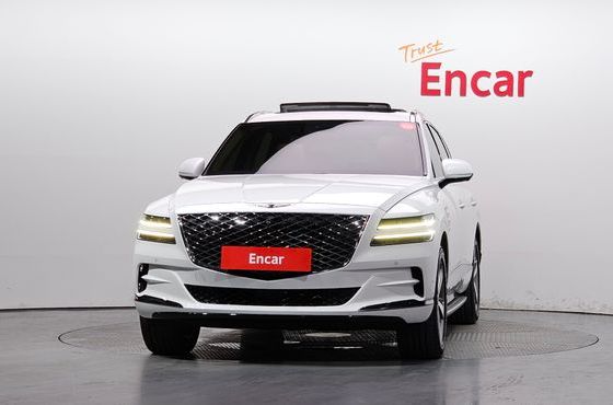 Genesis GV80 2.5T Gasoline AWD — пробег 59 997 км — фото 3 из 5