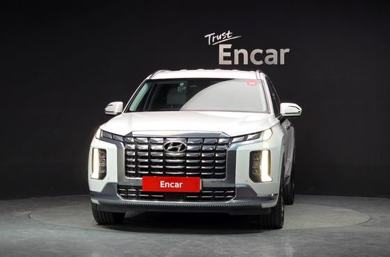 Hyundai Palisade Gasoline 3.8 4WD Calligraphy — пробег 72 195 км — фото 3 из 5