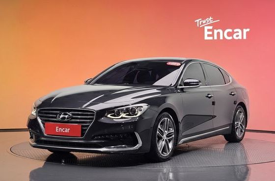 Hyundai Grandeur 2.4 Premium Special — пробег 96 020 км — фото 1 из 5