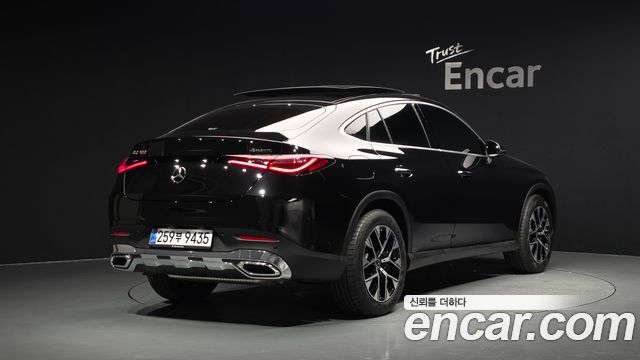 Mercedes-Benz GLC-Class из Кореи Encar