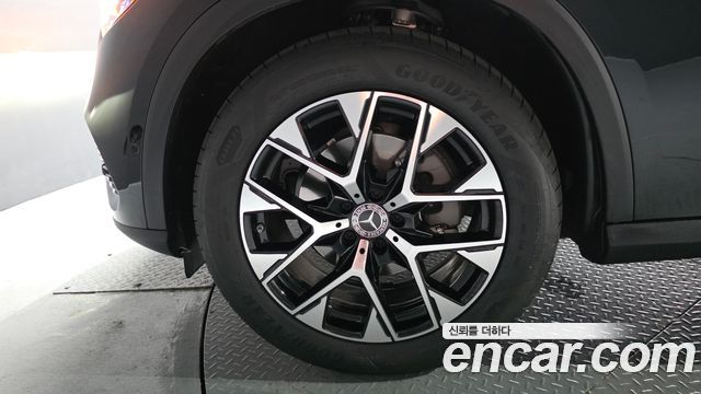 Mercedes-Benz GLC-Class из Кореи Encar