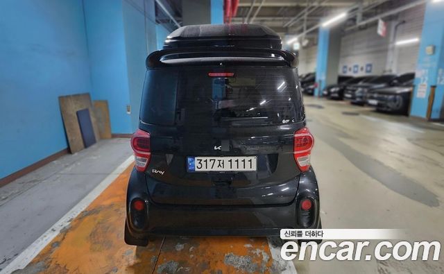 Kia RAY Signature — пробег 43 000 км — фото 2 из 5