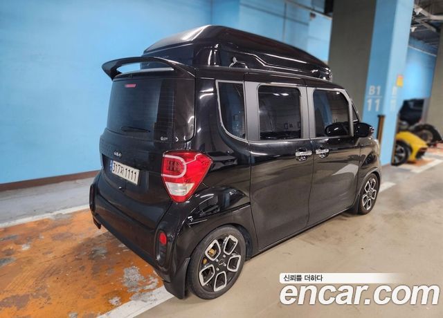 Kia RAY Signature — пробег 43 000 км — фото 3 из 5