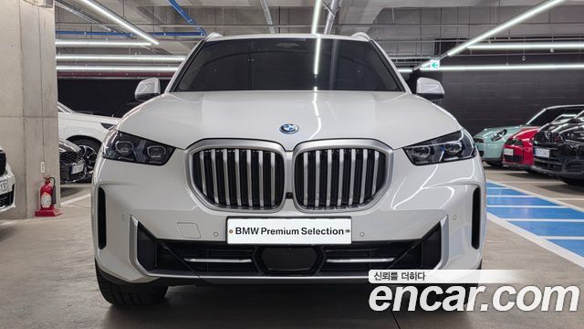 BMW X5 xDrive 50e xLine — пробег 19 526 км — фото 3 из 5